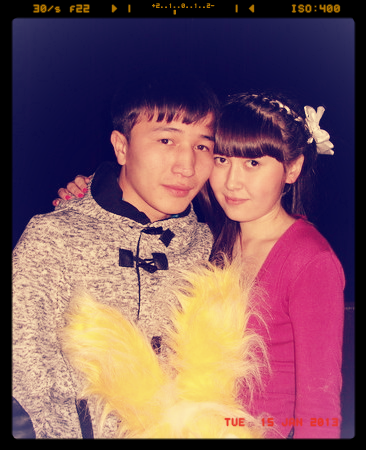 Эльвира Урдабаева