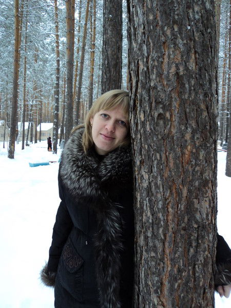 Юлия Скрабневская