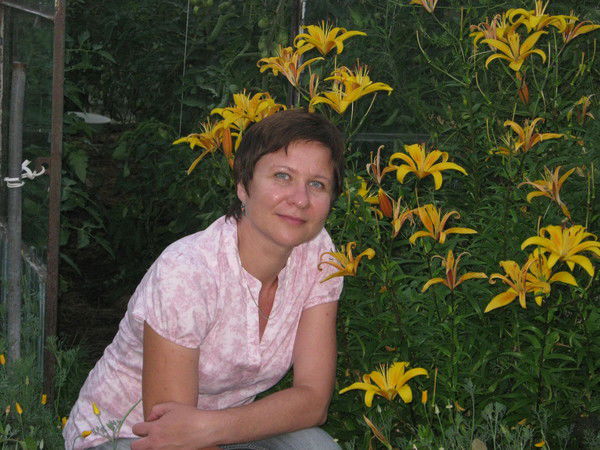 Ирина Литвинова