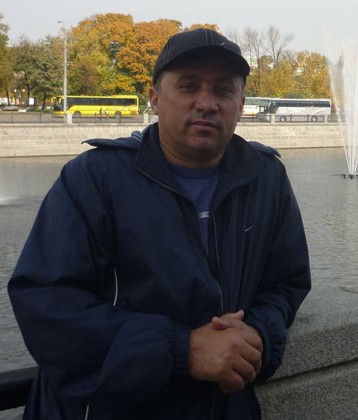 Владимир Калетин