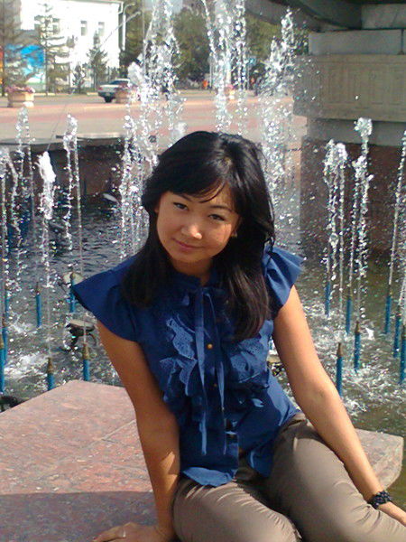 Жанат Орынбаева