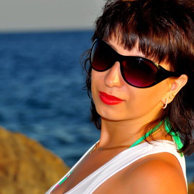 Лариса Горбачева