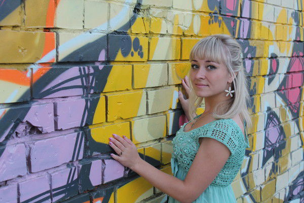 Алена Аникина