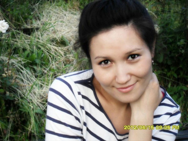 Бану Фазылова