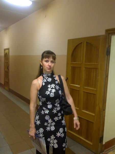 Галина Киречевская