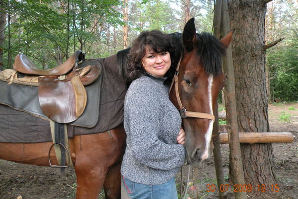 Мария Чалик