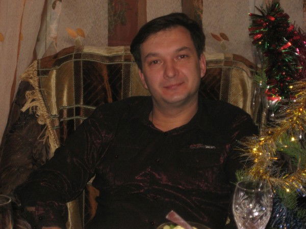 Виталий Кочетков