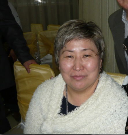 Гульназ Шаяхметова