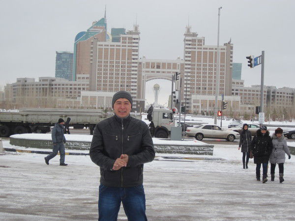 Ерлан Байзаков