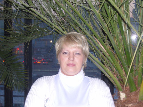 Светлана Антонова