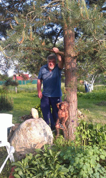 Игорь Хассель