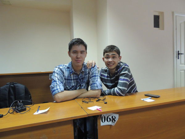 Абай Казиев