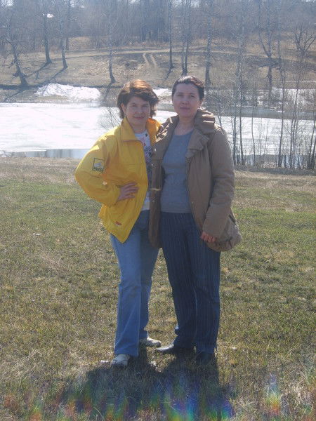 Евгения Матяш