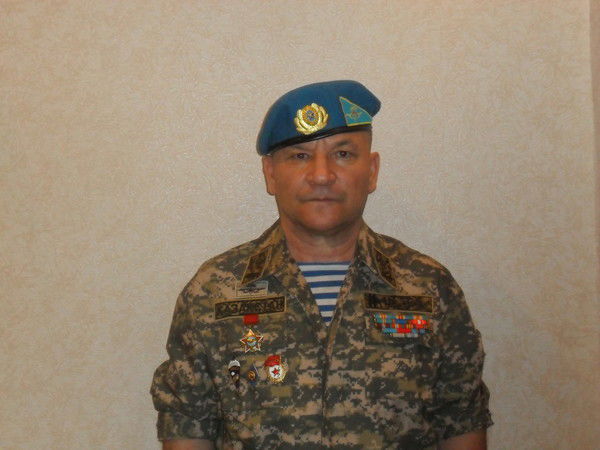 Рашид Ахметов