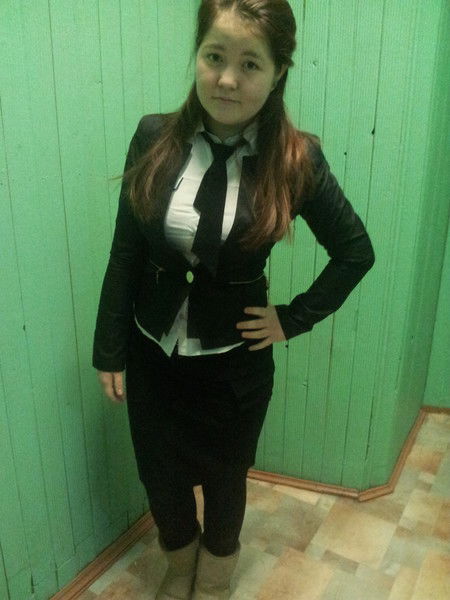 Настя Скранжевская