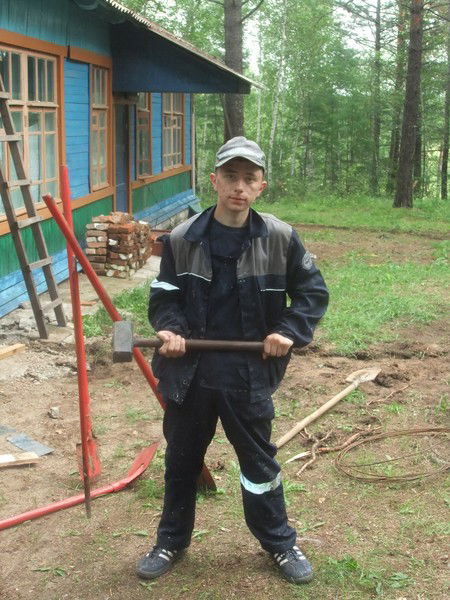 Егор Шевченко