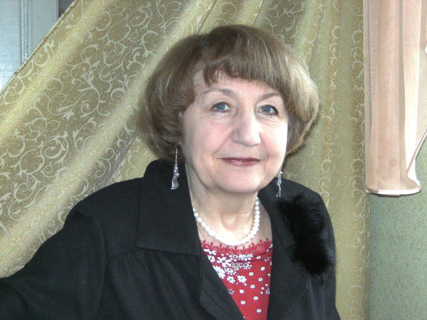Валентина Тюрина