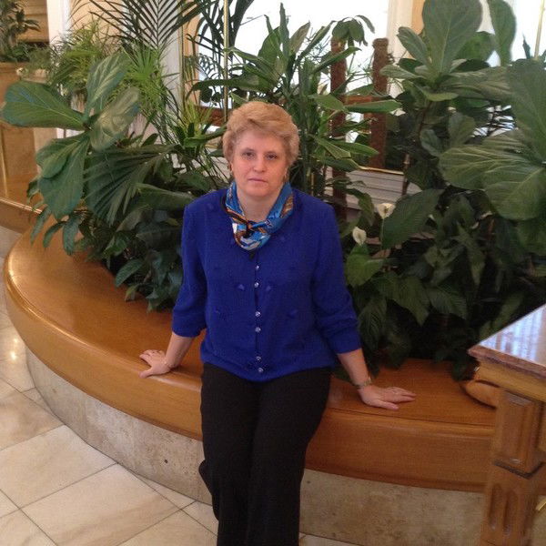 Татьяна Плескач