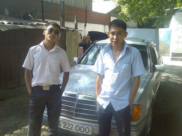 Бакытжан Сагалов