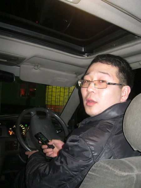 Доржи Будаев