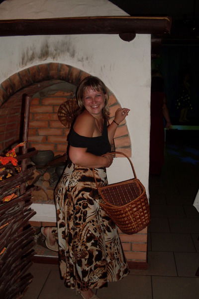 Оксана Фролова