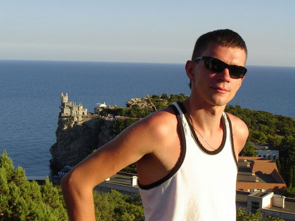 Сергей Клочков