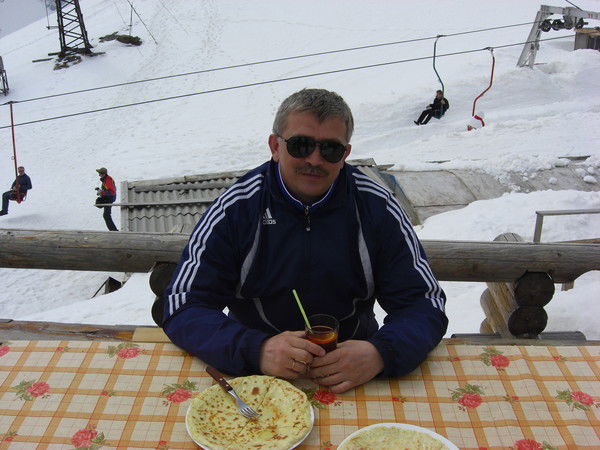 Михаил Панов