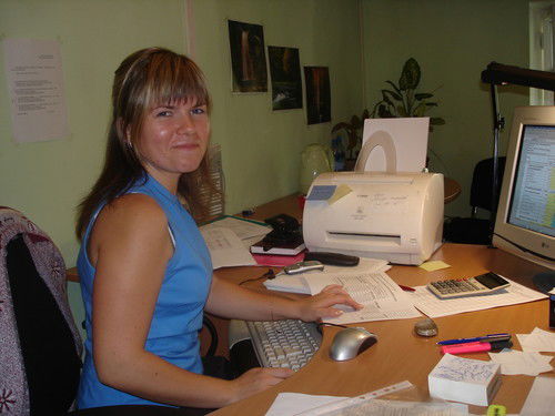 Анна Корчагина