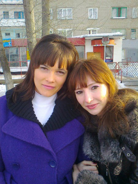 Анна Земцова