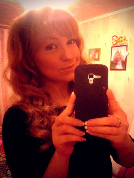 Светочка Симонова