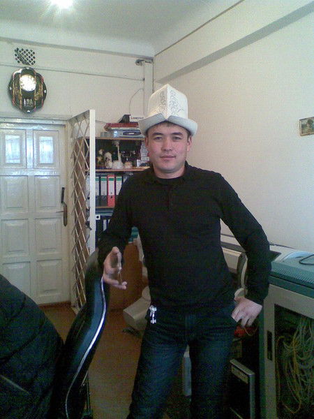 Канжар Кенжетаев