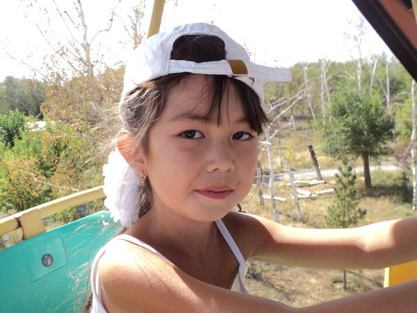 Аимбетова Адиюша