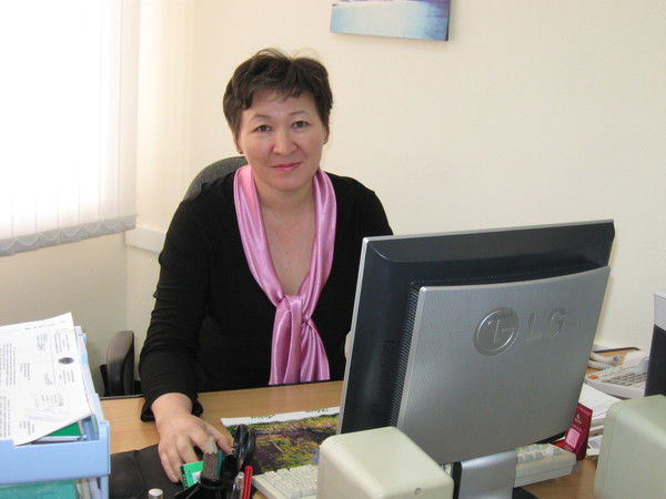 Лемира Чужебаева