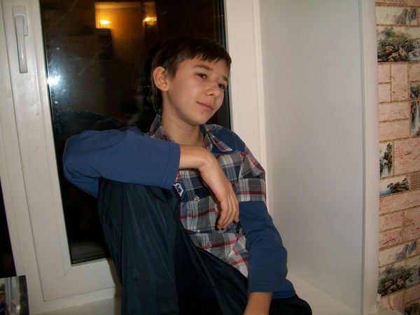 Вован Рыбаков