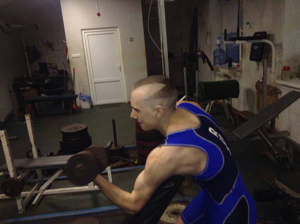 Серёга Макаров