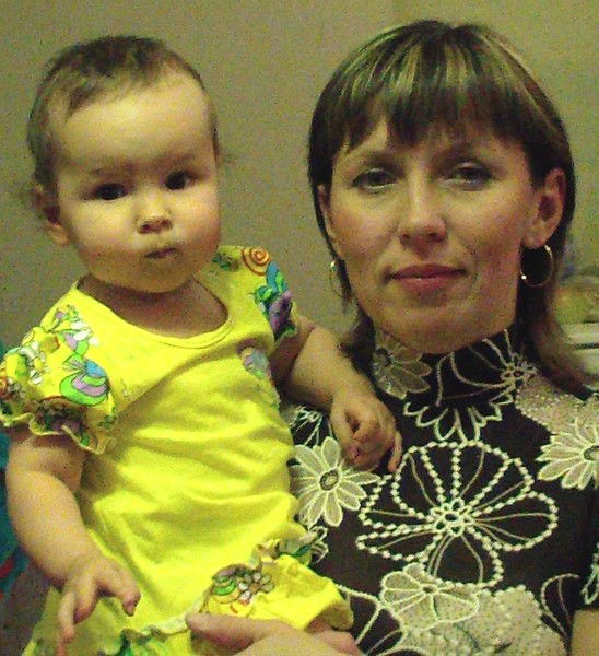 Галина Уфимцева