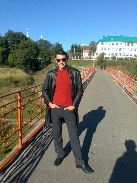 Анатолий Острован