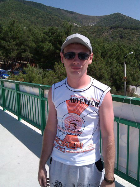 Антон Кузин