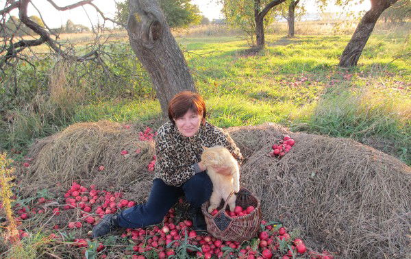 Елена Кориневская