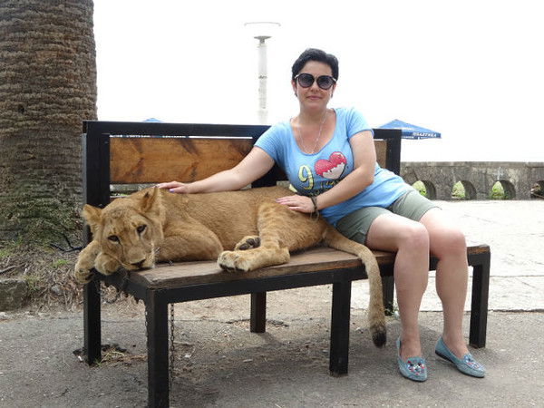 Светлана Величковская