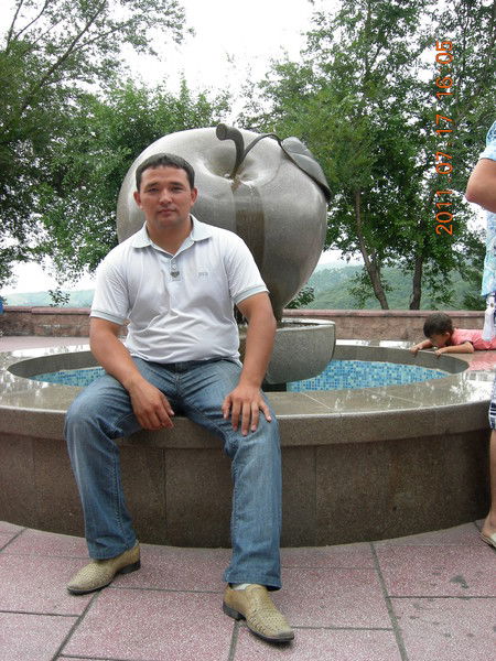 Маралбек Тохобаев