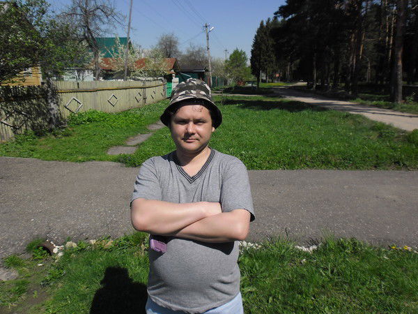 Василий Орешкин