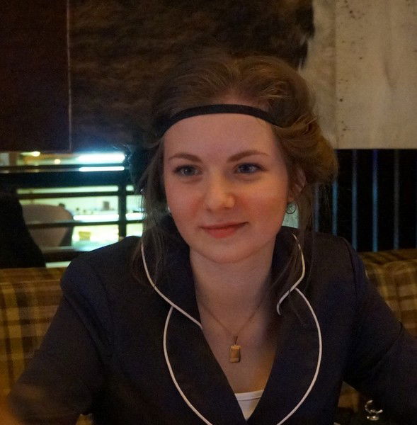 Дарья Бондаренко