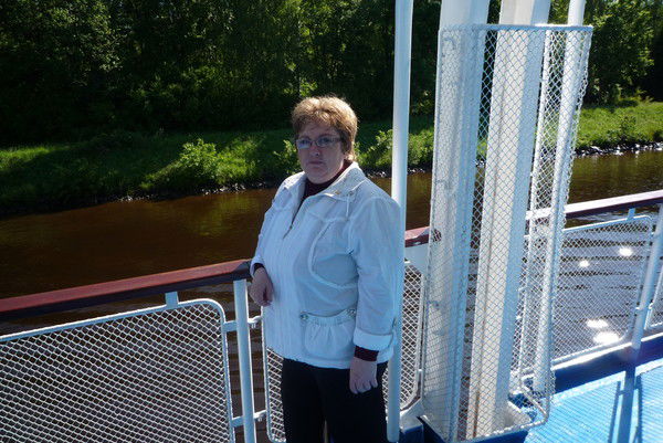 Марина Волкова