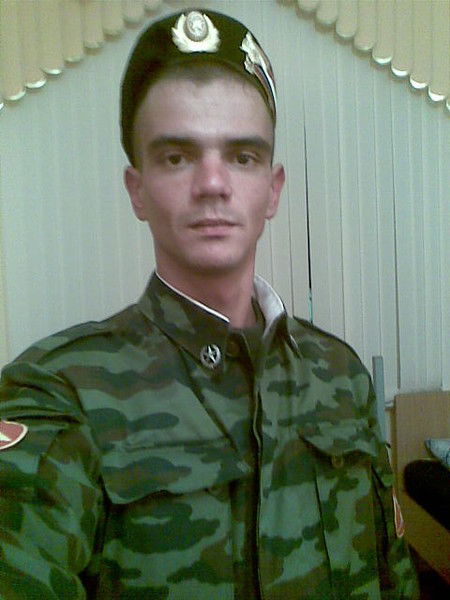 Женя Долгуша