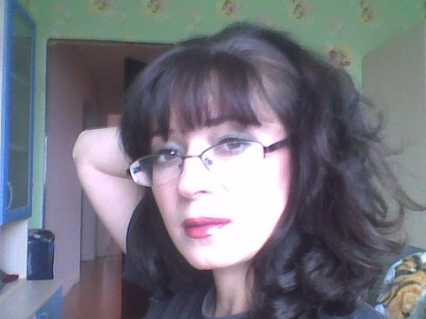 Елена Поварницына