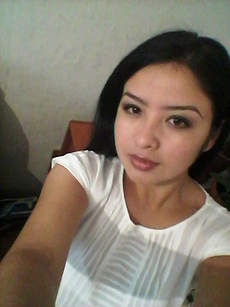 Улдана Тулемисова