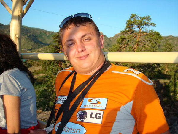 Александр Буркацкий