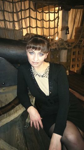 Надежда Жарикова