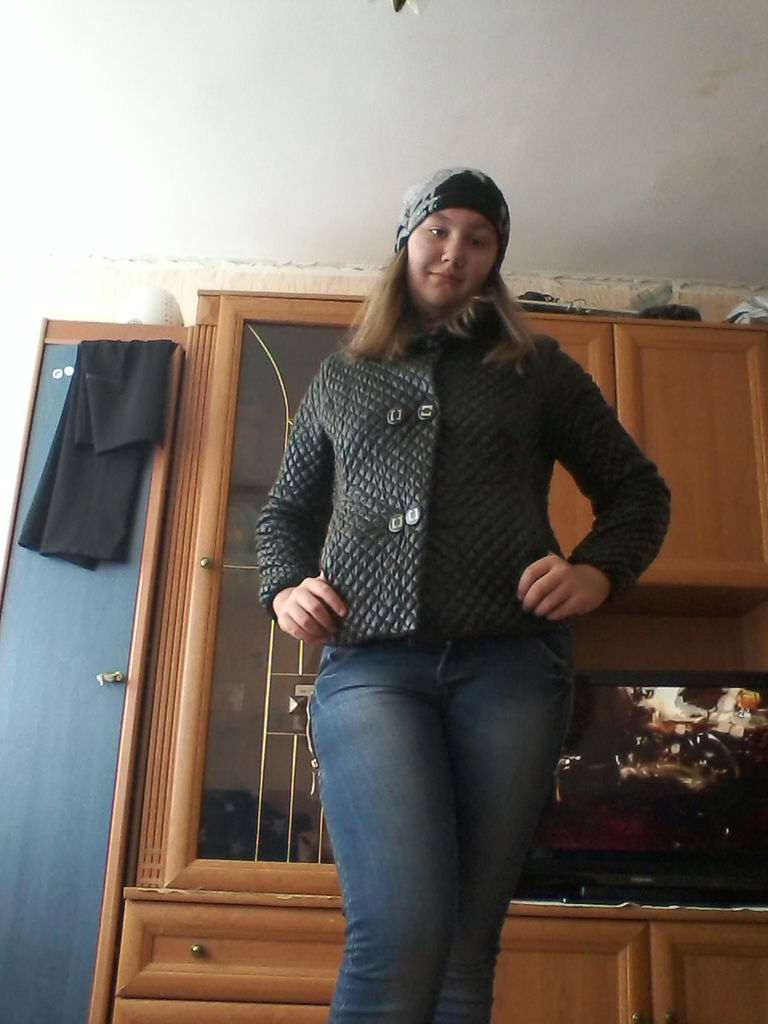 Настя Гуринович